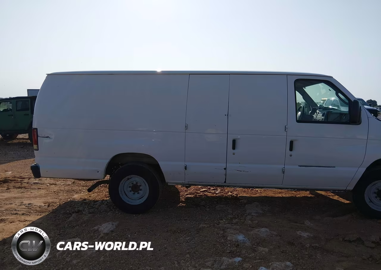 2009 Ford E-250 Commercial-Recreational VIN:1FTNS24W59DA69993 - 6