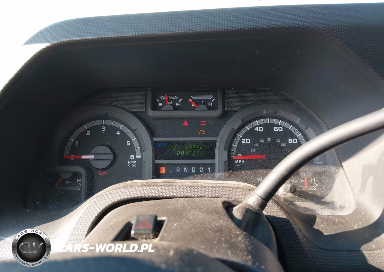 2009 Ford E-250 Commercial-Recreational VIN:1FTNS24W59DA69993 - 7
