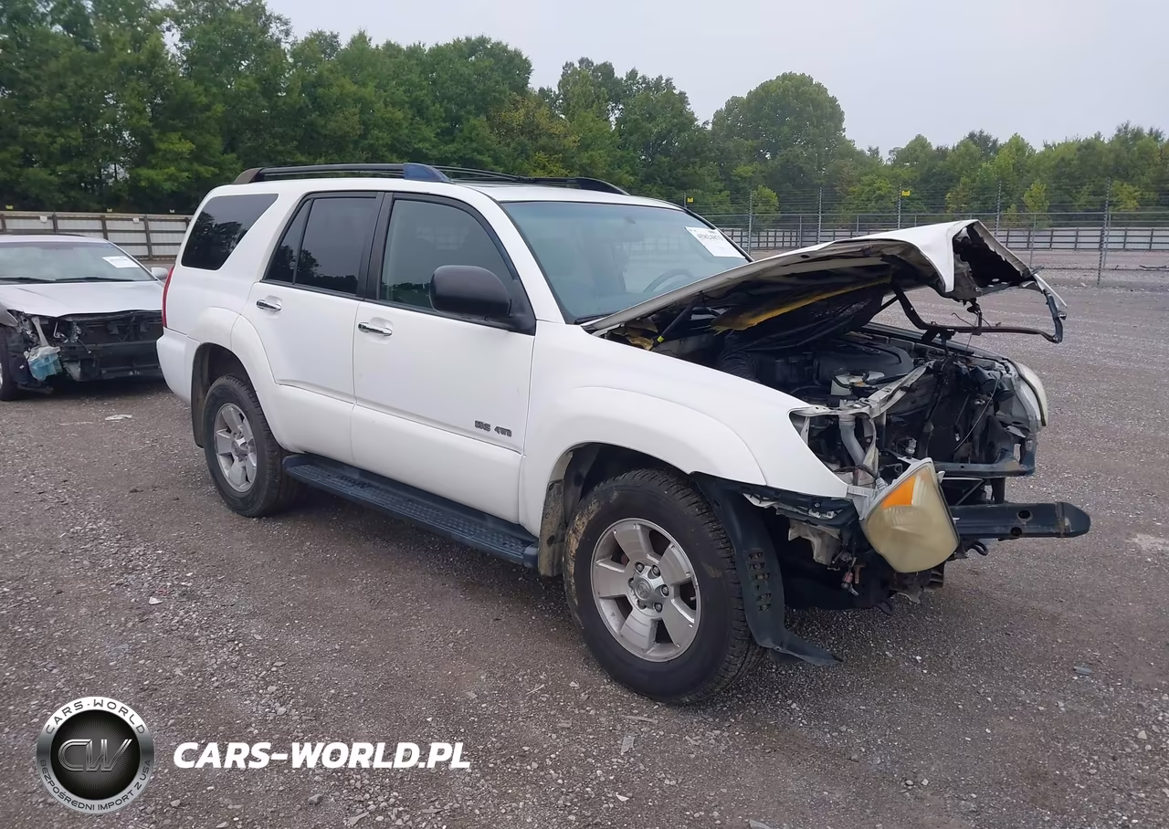 2008 Toyota 4Runner Sr5 V6