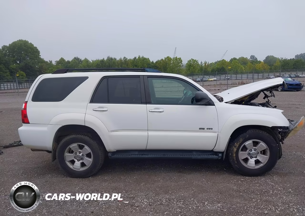 2008 Toyota 4Runner Sr5 V6 VIN:JTEBU14R18K014187 - 14