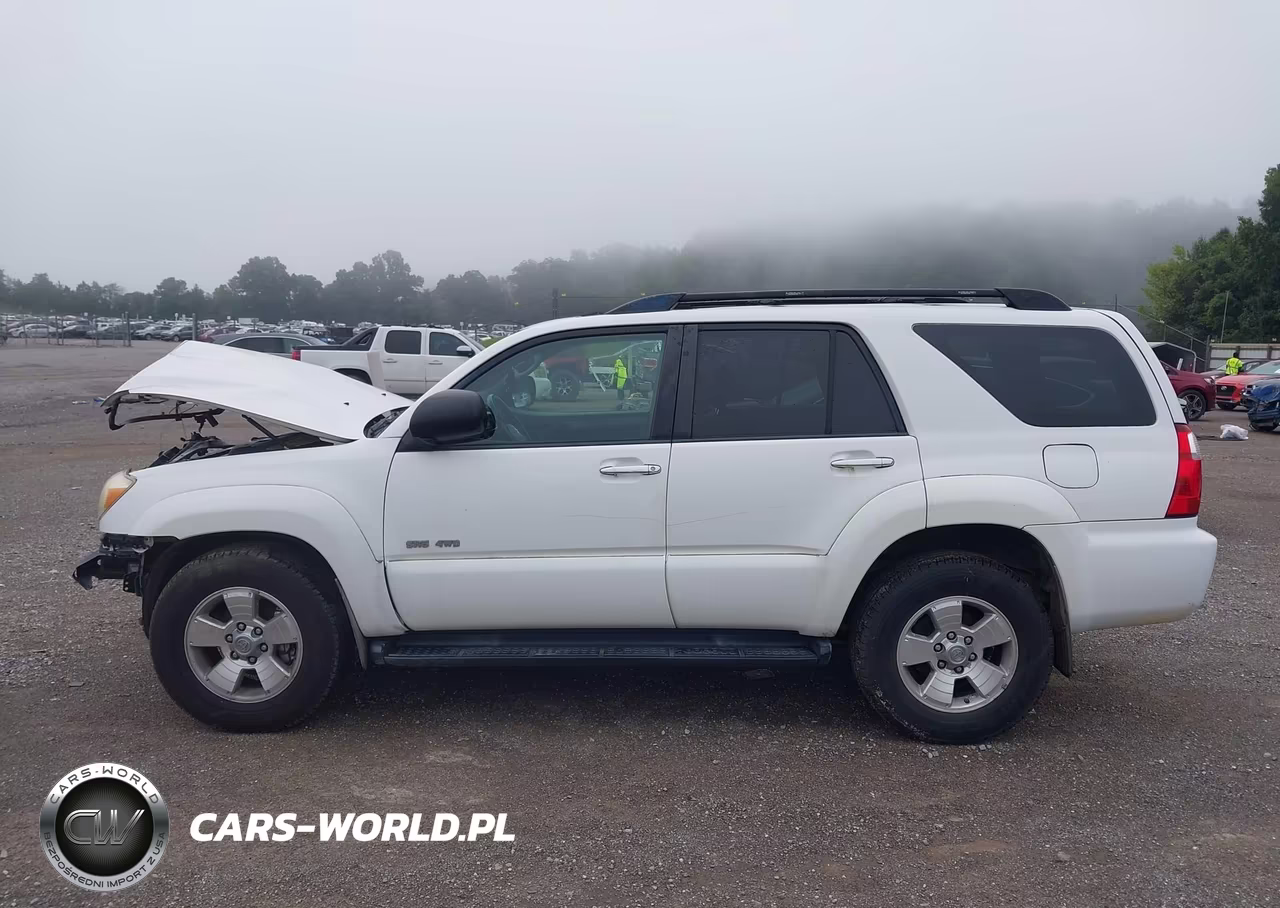 2008 Toyota 4Runner Sr5 V6 VIN:JTEBU14R18K014187 - 15