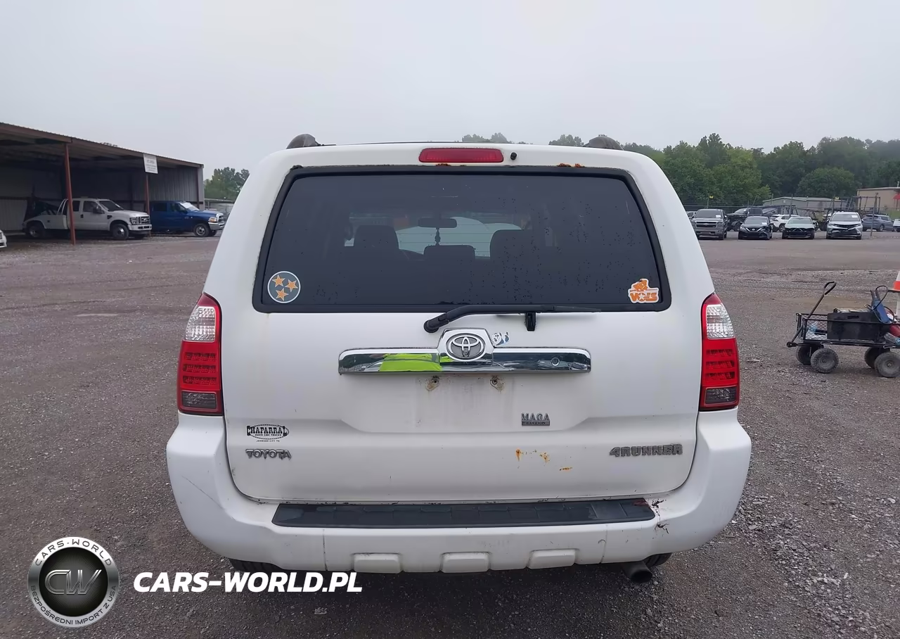 2008 Toyota 4Runner Sr5 V6 VIN:JTEBU14R18K014187 - 17