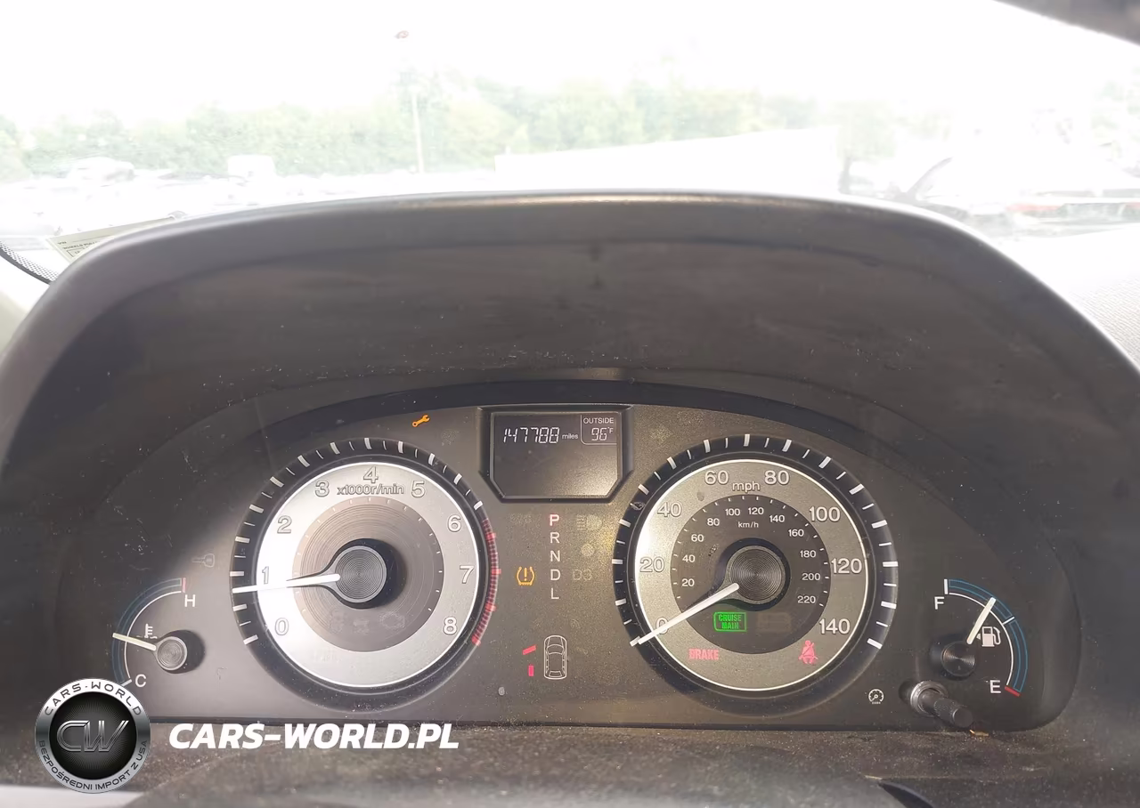 2012 Honda Odyssey Ex-L VIN:5FNRL5H61CB104409 - 7