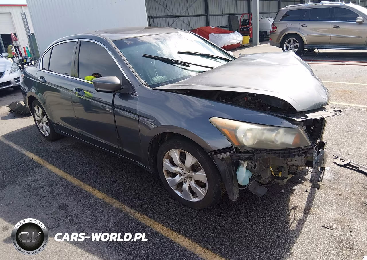 2010 Honda Accord 2.4 Ex-L