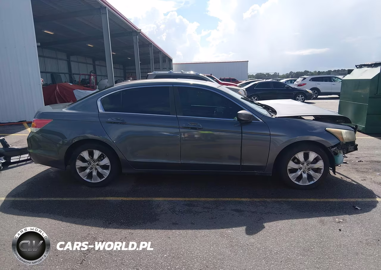 2010 Honda Accord 2.4 Ex-L VIN:1HGCP2F83AA049952 - 14