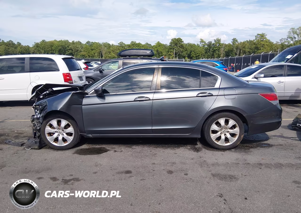 2010 Honda Accord 2.4 Ex-L VIN:1HGCP2F83AA049952 - 15