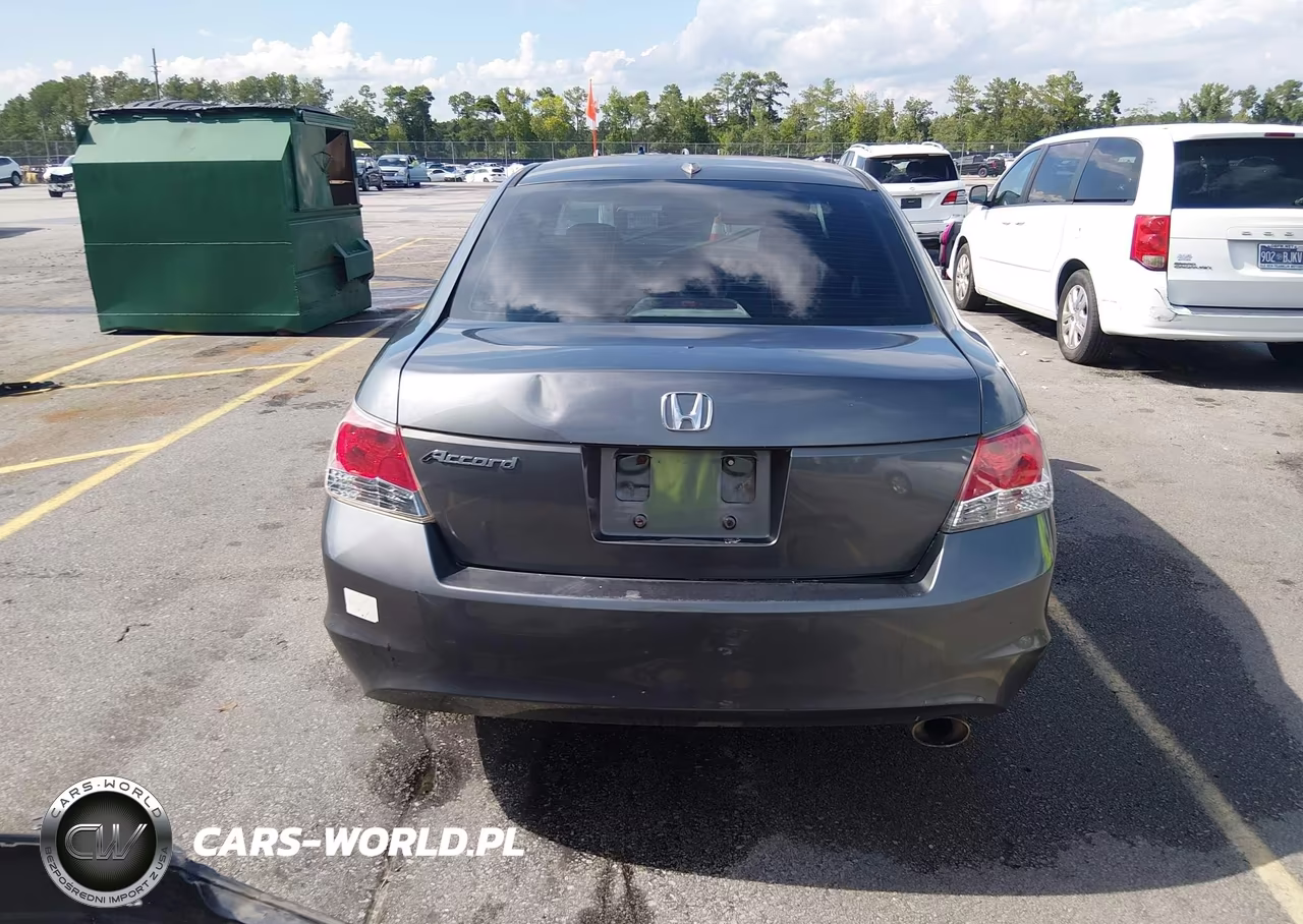 2010 Honda Accord 2.4 Ex-L VIN:1HGCP2F83AA049952 - 17