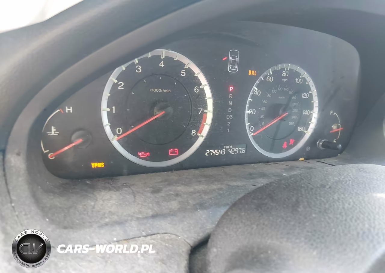 2010 Honda Accord 2.4 Ex-L VIN:1HGCP2F83AA049952 - 7