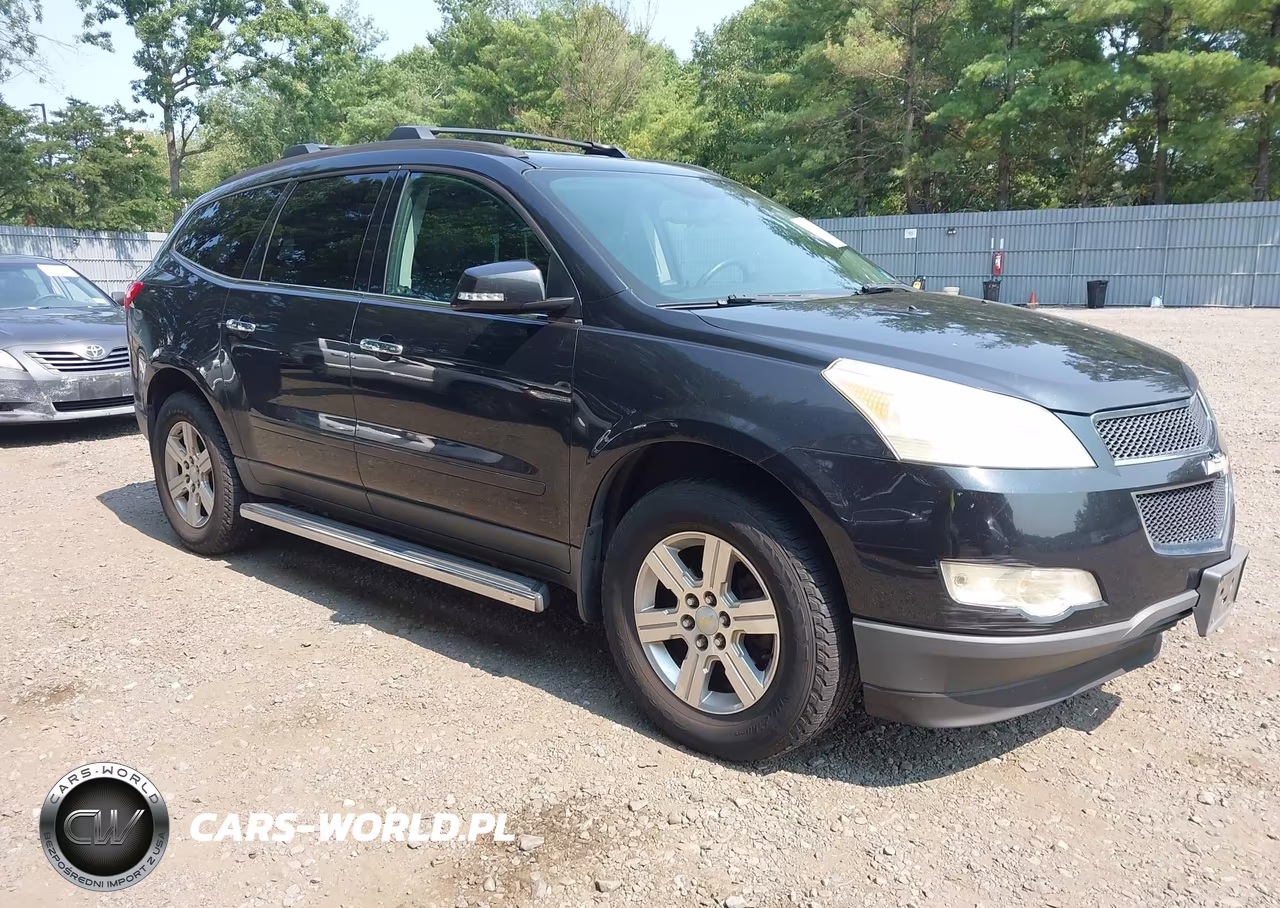 2011 Chevrolet Traverse 1Lt