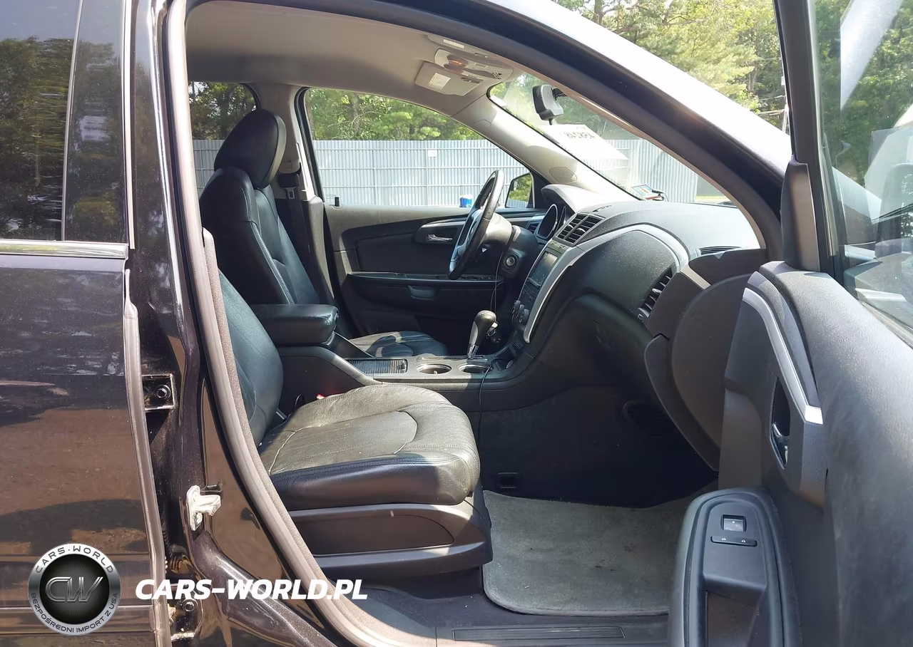2011 Chevrolet Traverse 1Lt VIN:1GNKVGED7BJ381493 - 5