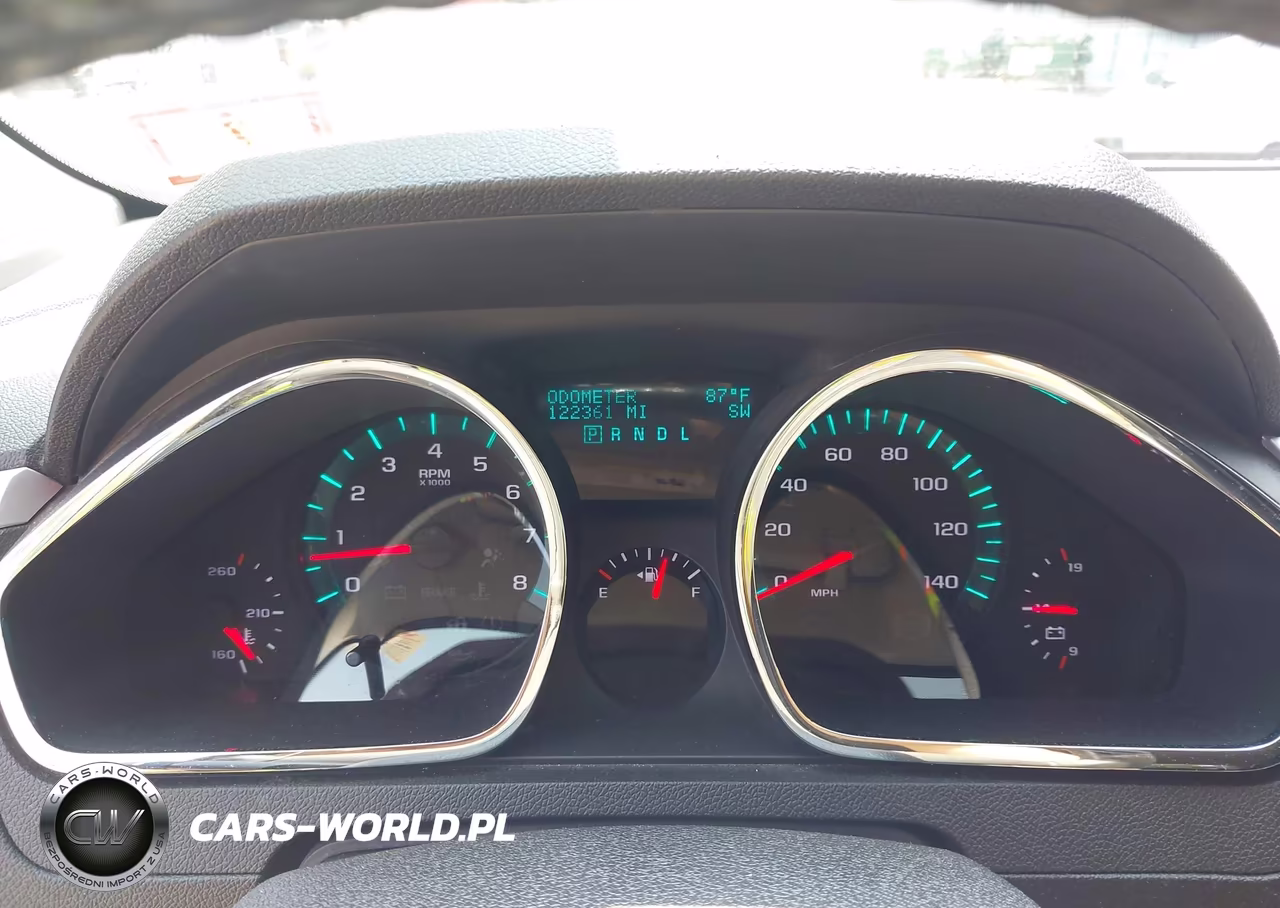 2011 Chevrolet Traverse 1Lt VIN:1GNKVGED7BJ381493 - 7