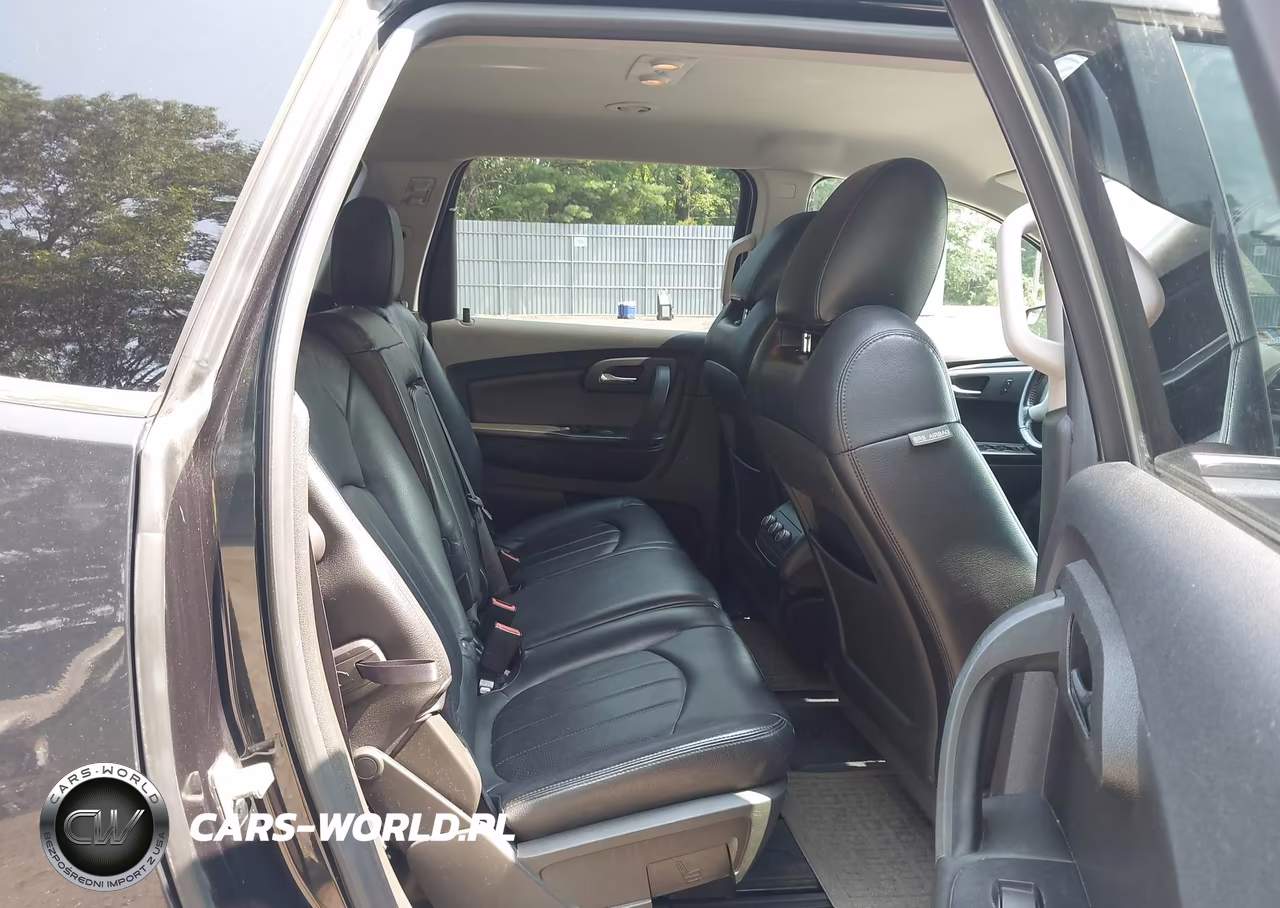2011 Chevrolet Traverse 1Lt VIN:1GNKVGED7BJ381493 - 8