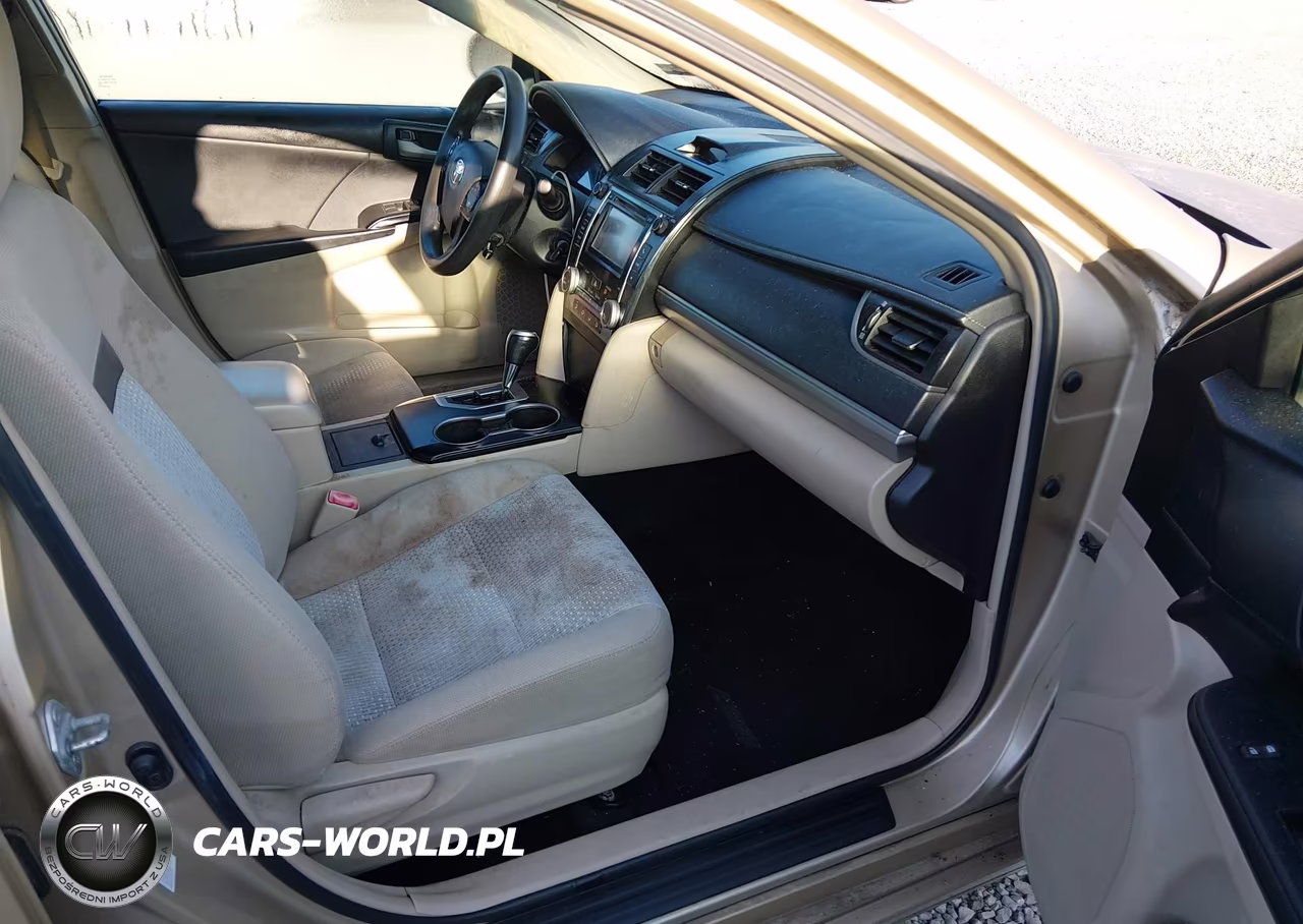 2012 Toyota Camry Le VIN:4T1BF1FK8CU041975 - 5