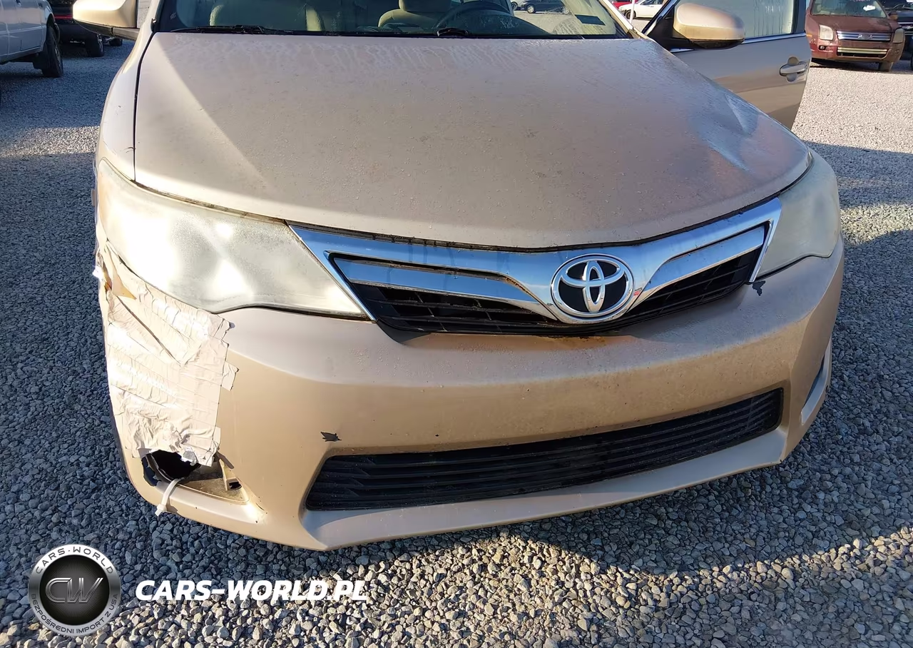 2012 Toyota Camry Le VIN:4T1BF1FK8CU041975 - 6