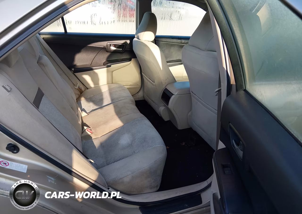 2012 Toyota Camry Le VIN:4T1BF1FK8CU041975 - 8