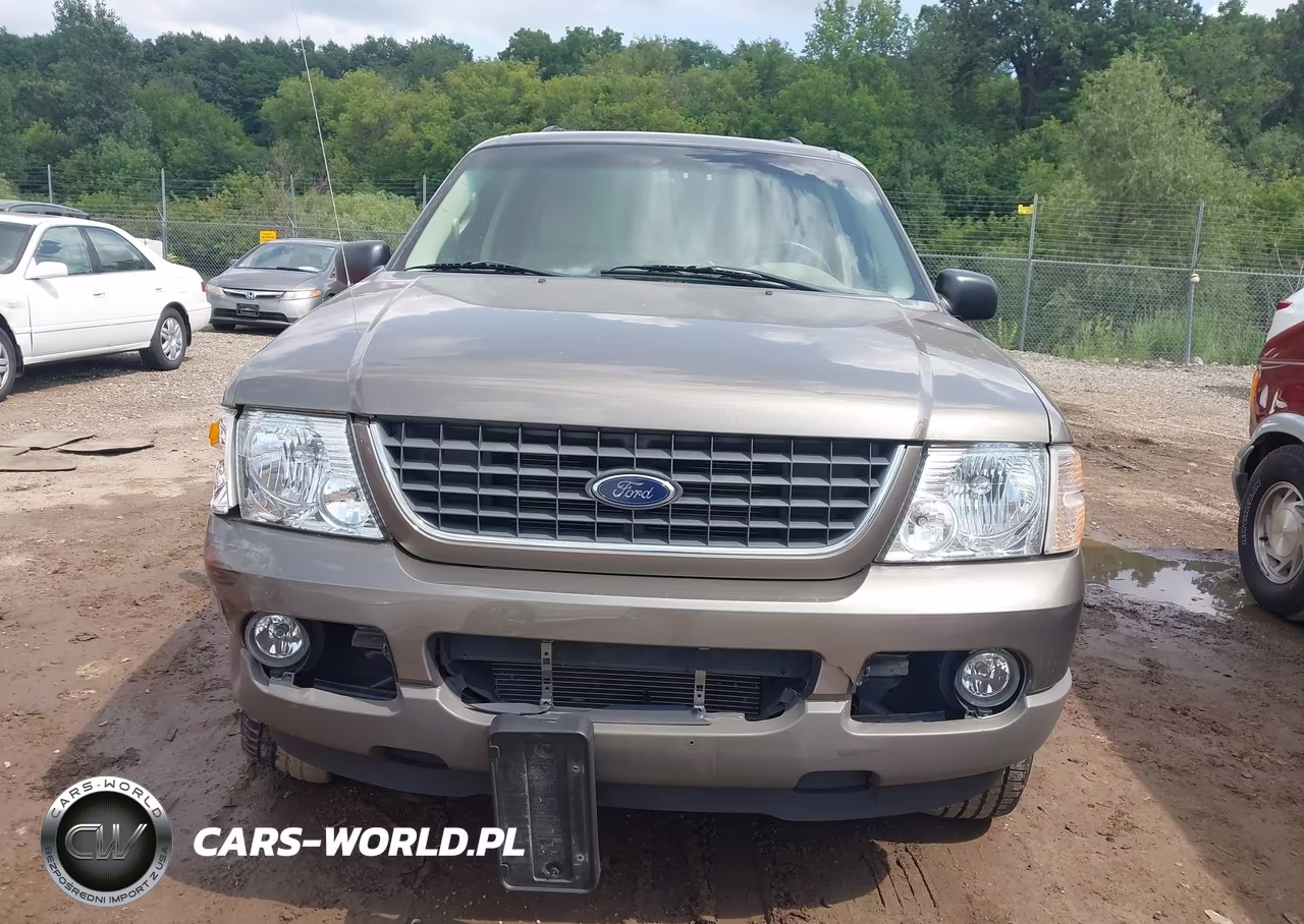 2002 Ford Explorer Xlt VIN:1FMZU73E52ZC22152 - 12