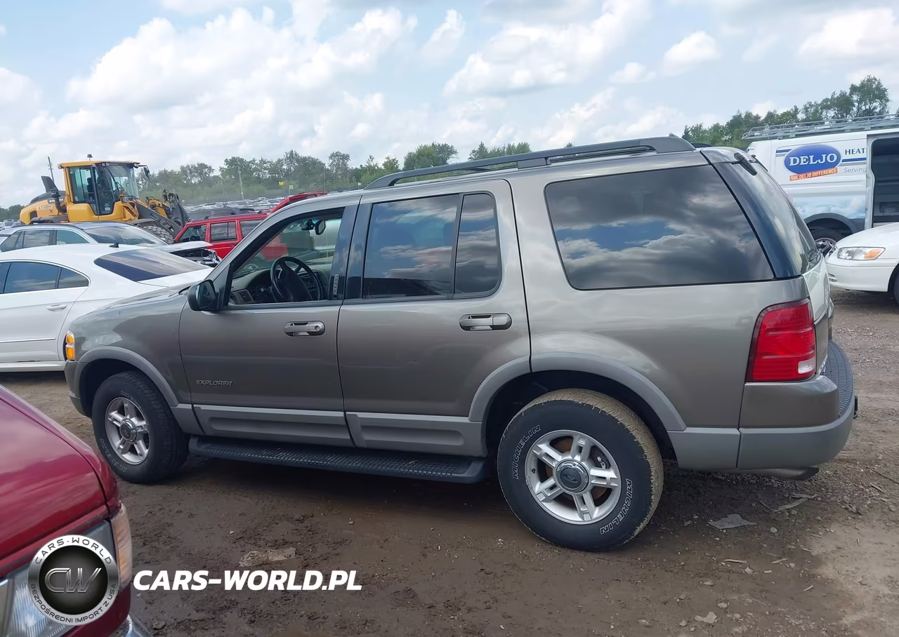 2002 Ford Explorer Xlt VIN:1FMZU73E52ZC22152 - 14