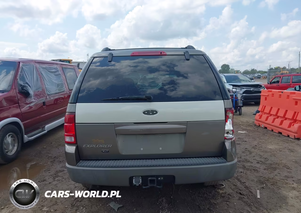 2002 Ford Explorer Xlt VIN:1FMZU73E52ZC22152 - 16