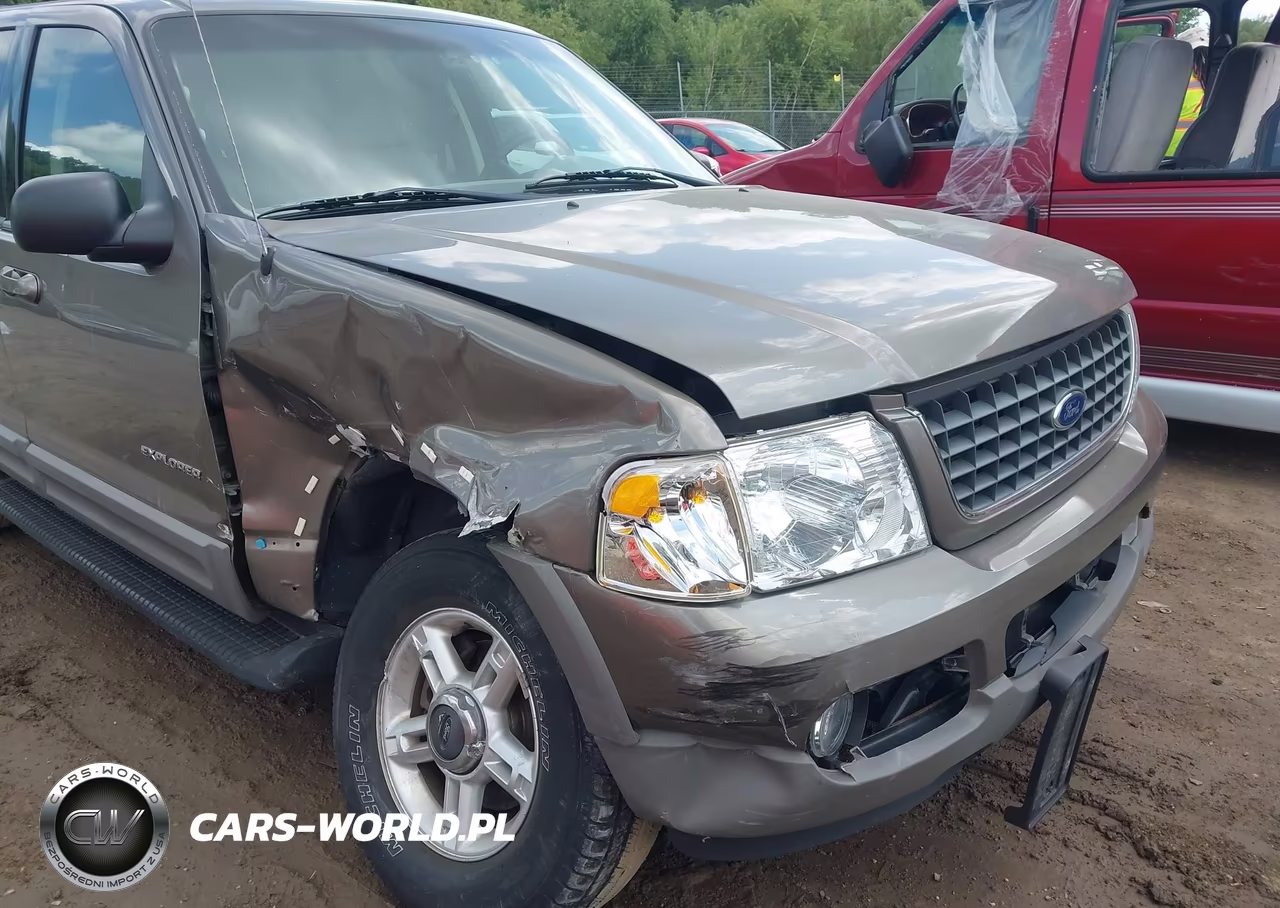 2002 Ford Explorer Xlt VIN:1FMZU73E52ZC22152 - 6