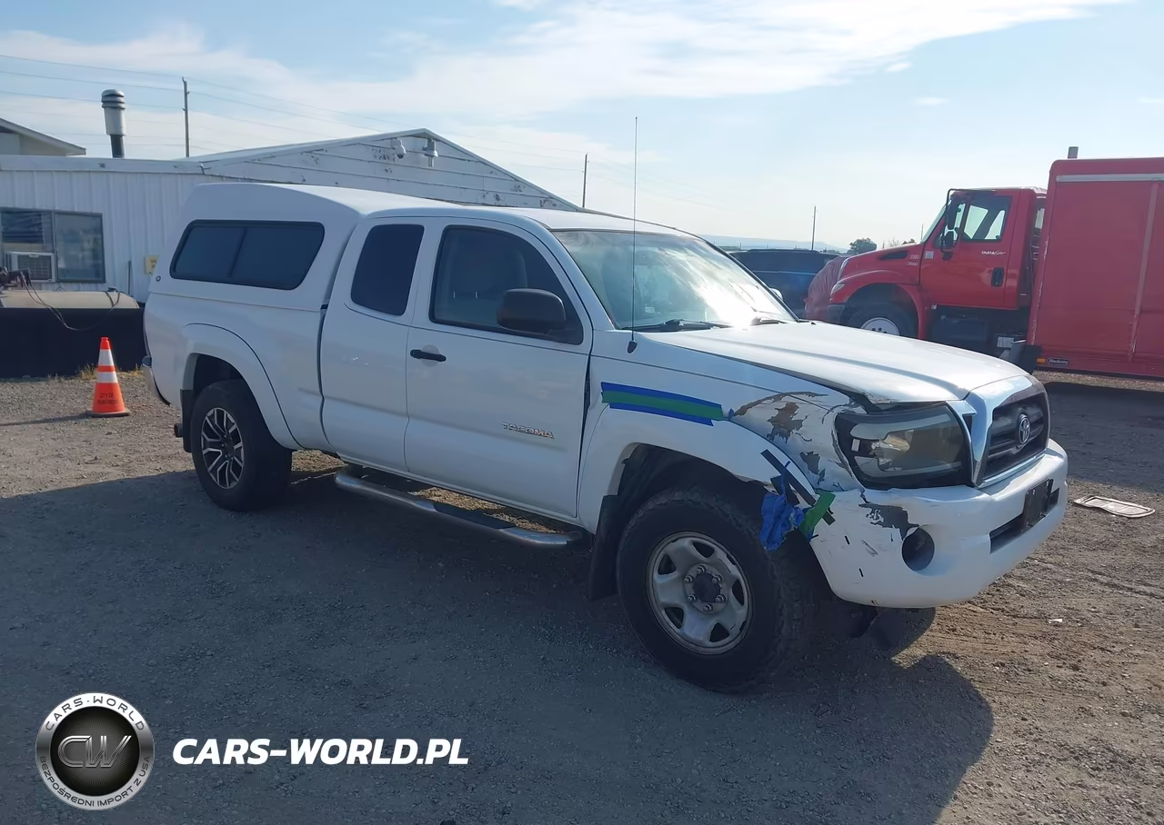 2005 Toyota Tacoma