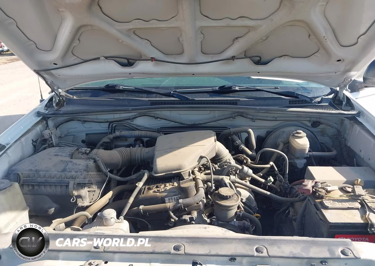 2005 Toyota Tacoma VIN:5TEUX42N95Z065305 - 10