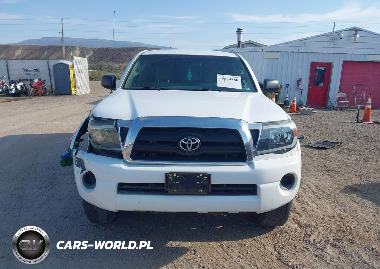 2005 Toyota Tacoma VIN:5TEUX42N95Z065305 - 12