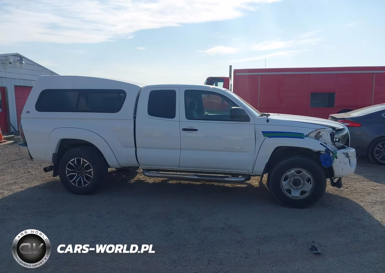 2005 Toyota Tacoma VIN:5TEUX42N95Z065305 - 13