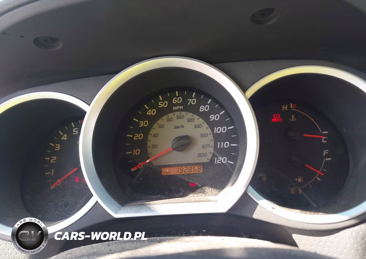 2005 Toyota Tacoma VIN:5TEUX42N95Z065305 - 7