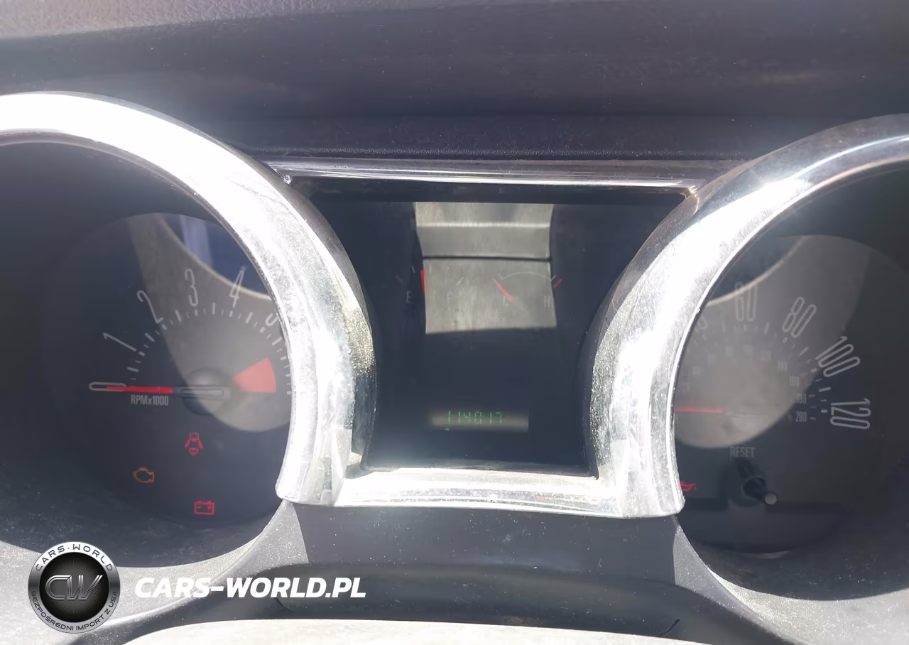 2005 Ford Mustang V6 Deluxe-V6 Premium VIN:1ZVFT80NX55171647 - 7
