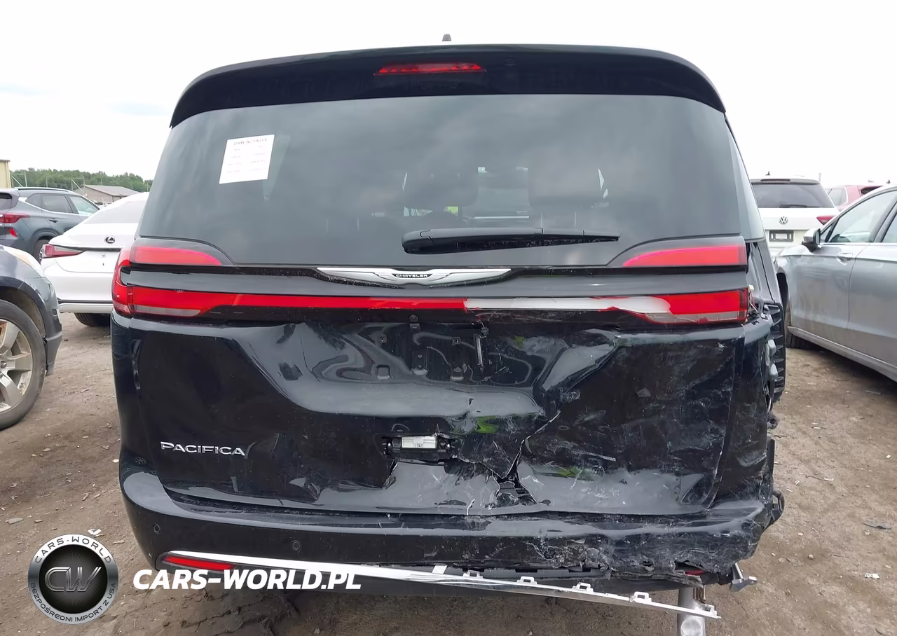 2026 Chrysler Pacifica Select VIN:2C4RC1BG3TR231371 - 6