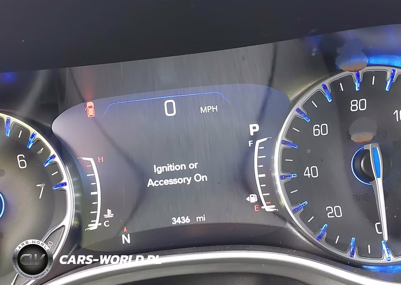 2026 Chrysler Pacifica Select VIN:2C4RC1BG3TR231371 - 7