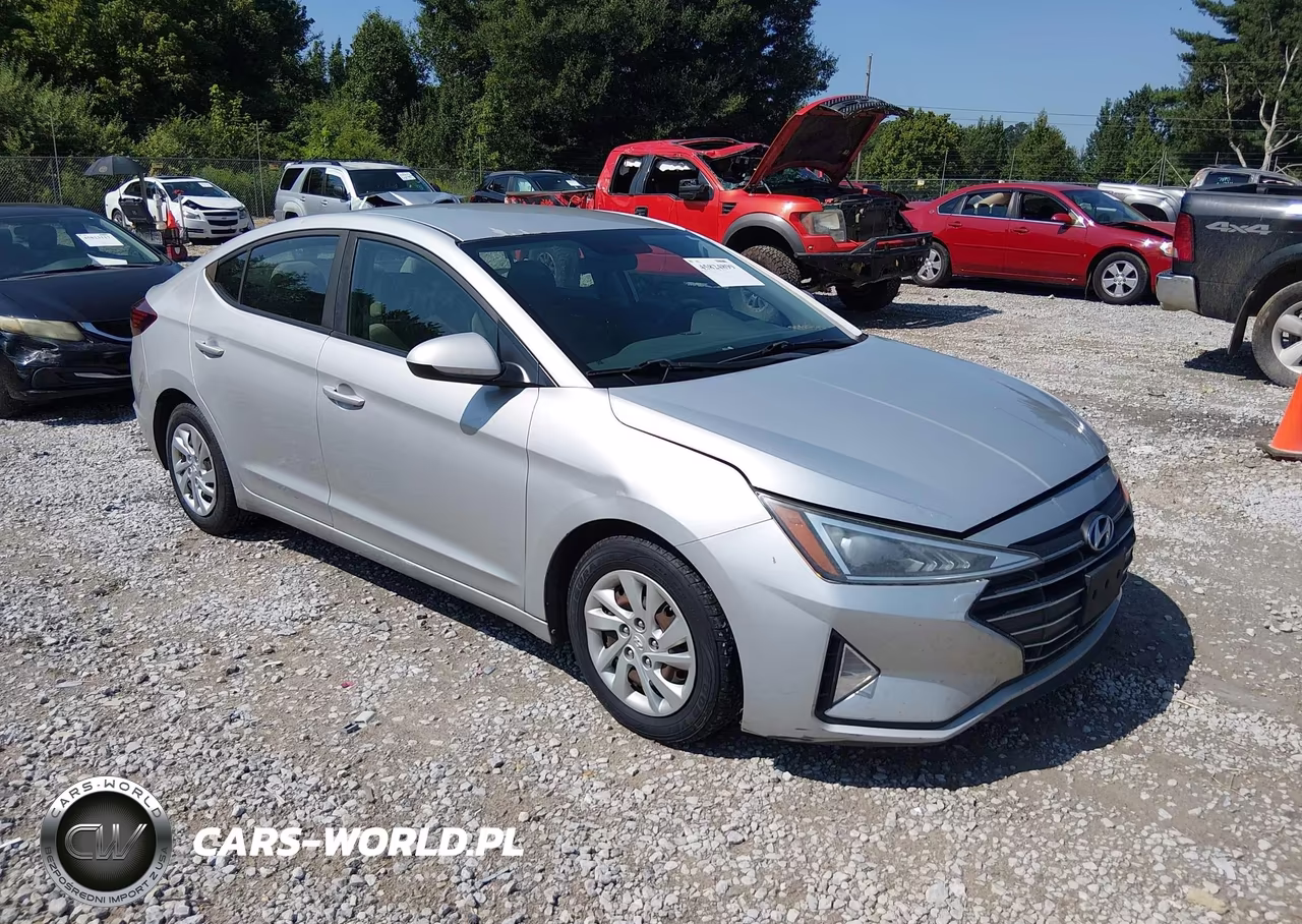 2019 Hyundai Elantra Se – zdjęcie 1 z 16