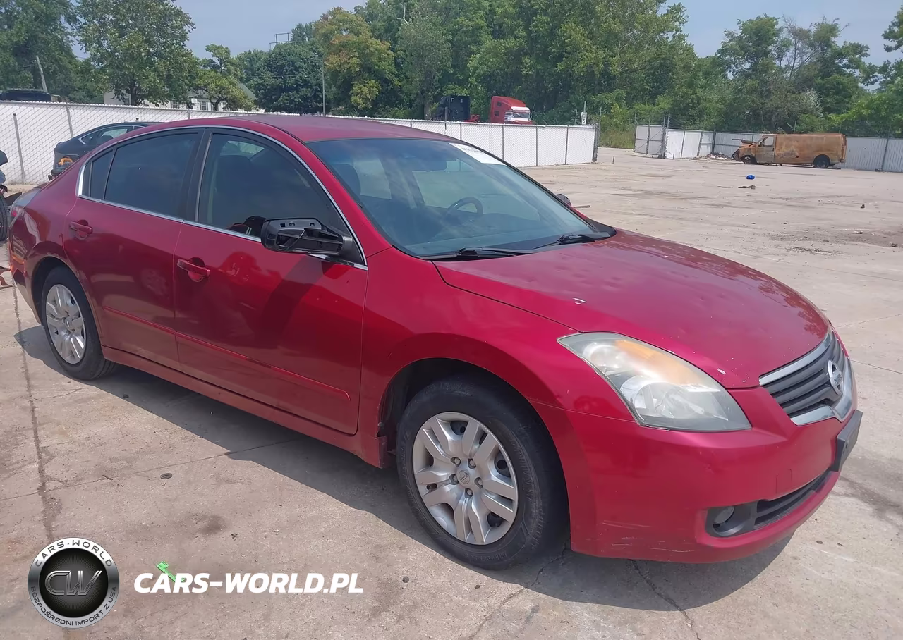 2009 Nissan Altima