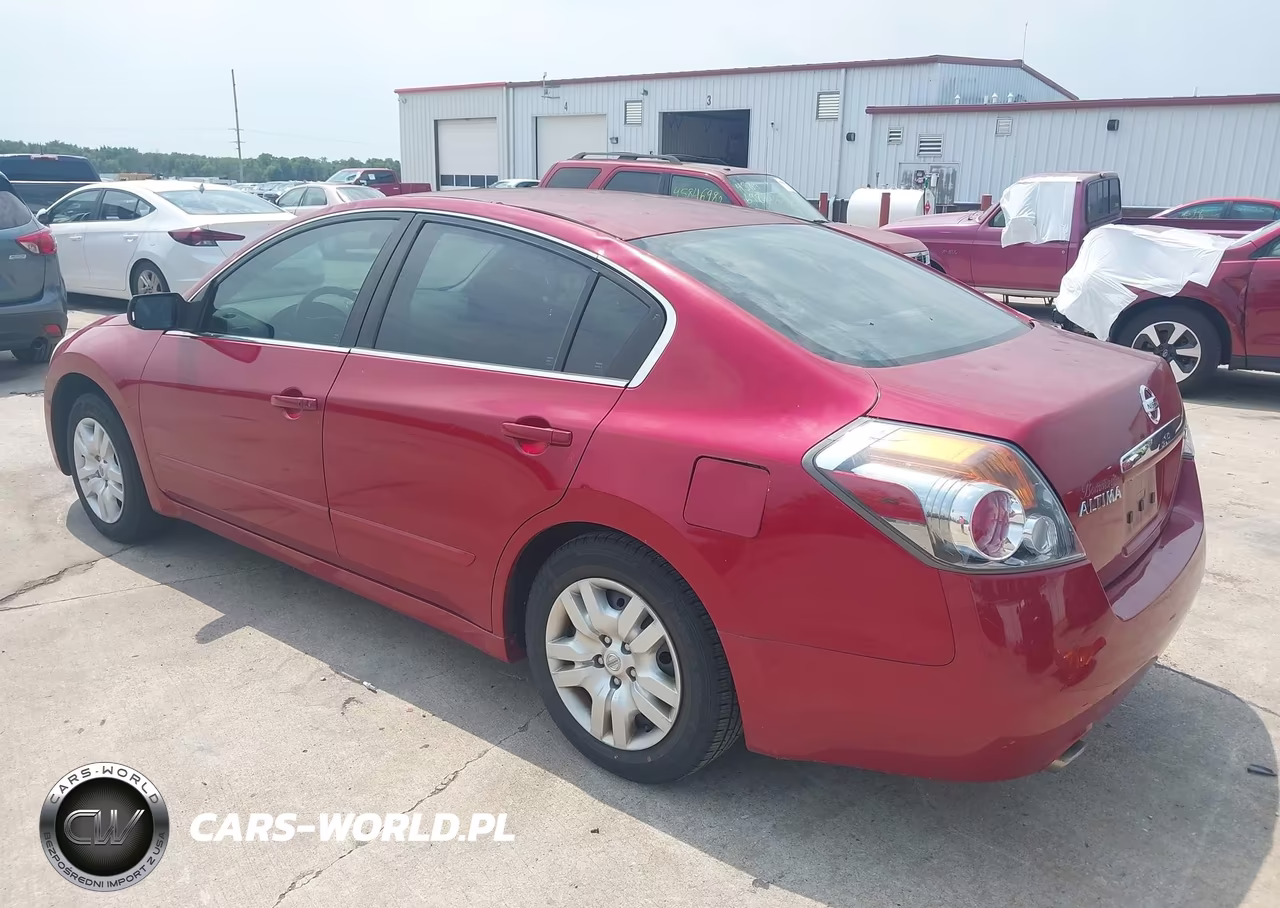 2009 Nissan Altima VIN:1N4AL21E19N474935 - 3