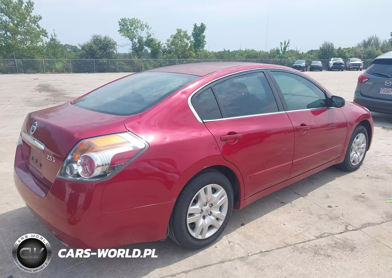 2009 Nissan Altima VIN:1N4AL21E19N474935 - 4