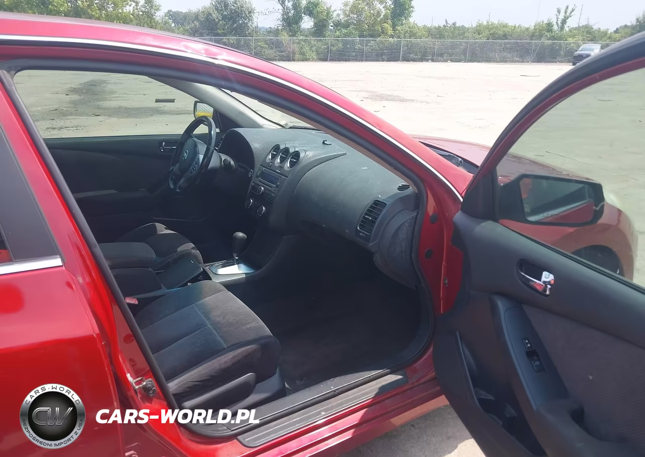 2009 Nissan Altima VIN:1N4AL21E19N474935 - 5