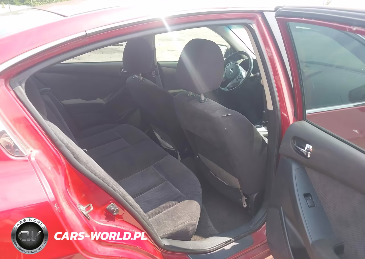 2009 Nissan Altima VIN:1N4AL21E19N474935 - 8