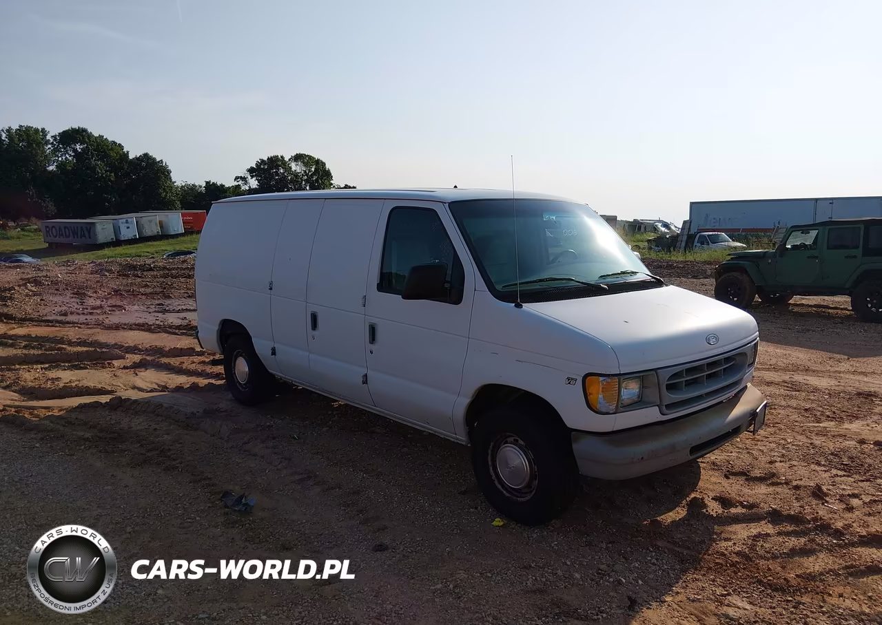 1997 Ford Econoline Standard