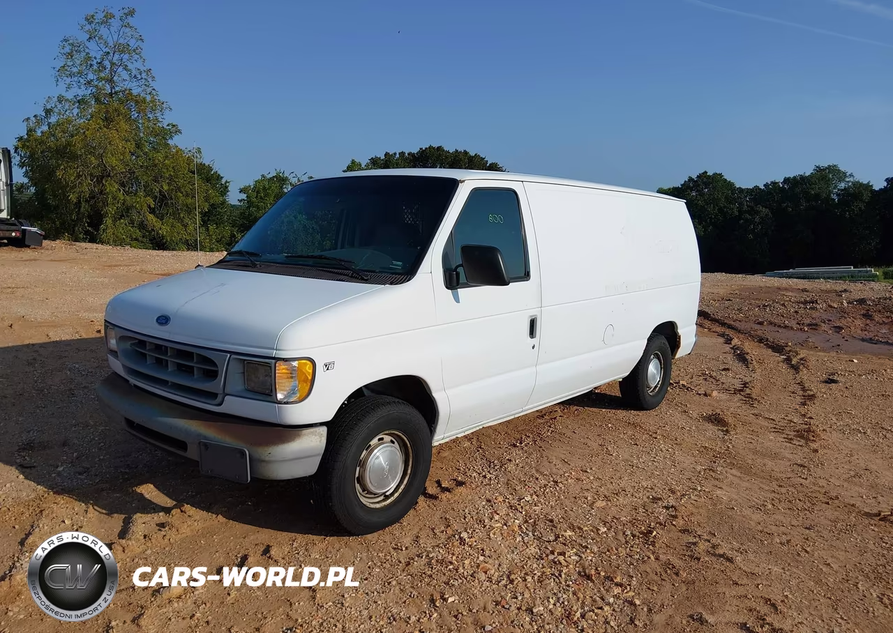 1997 Ford Econoline Standard VIN:1FTEE1469VHB85136 - 2
