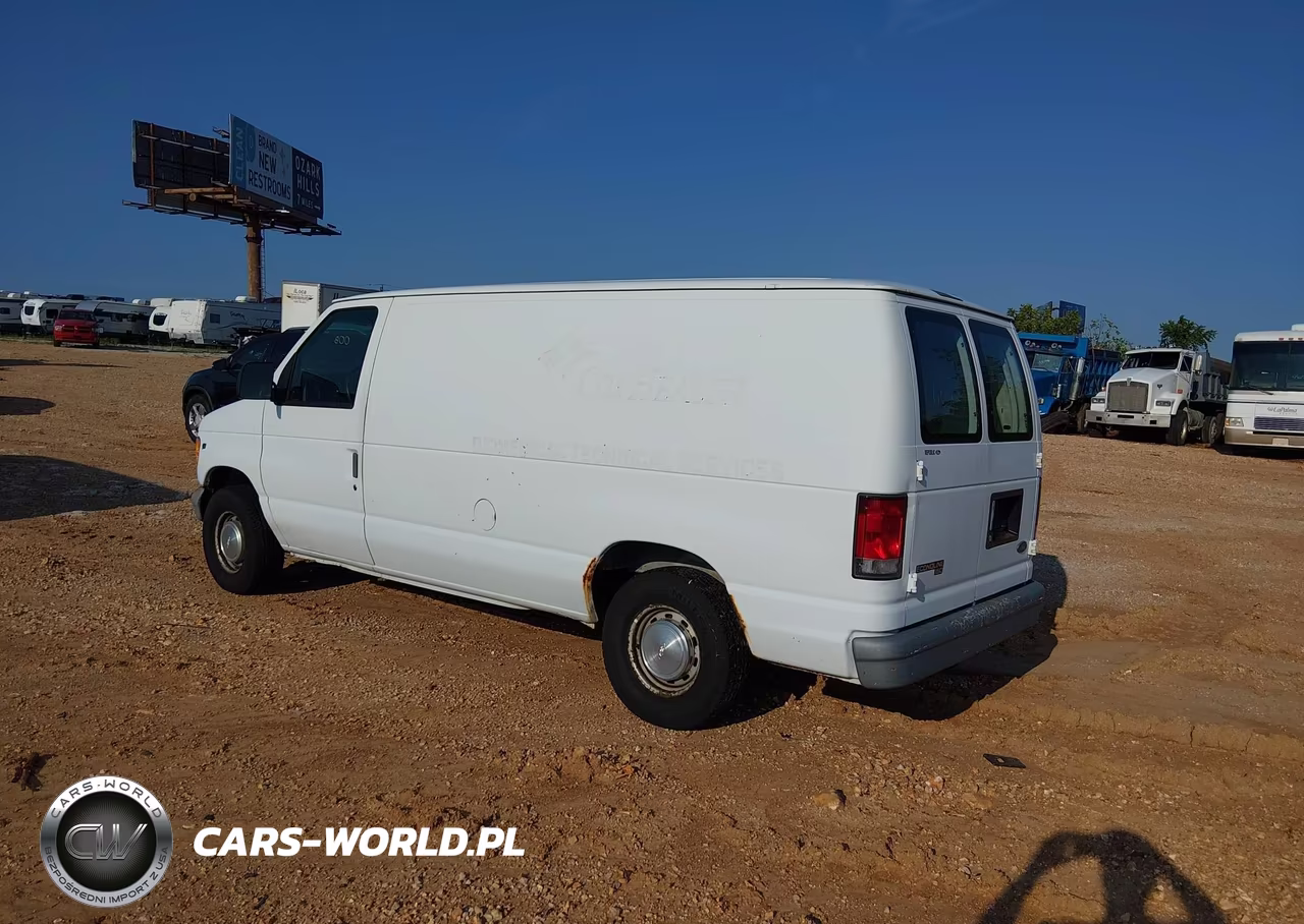 1997 Ford Econoline Standard VIN:1FTEE1469VHB85136 - 3