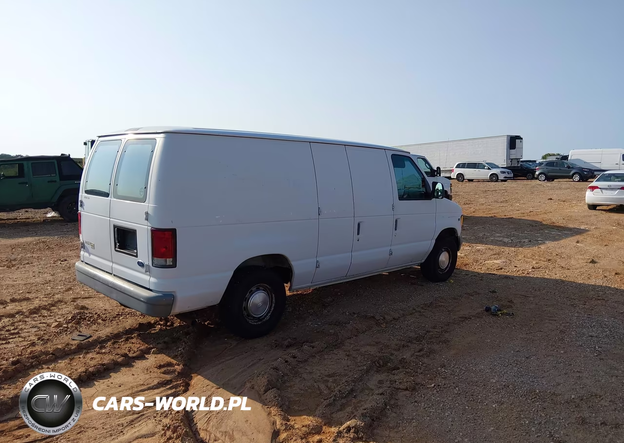 1997 Ford Econoline Standard VIN:1FTEE1469VHB85136 - 4