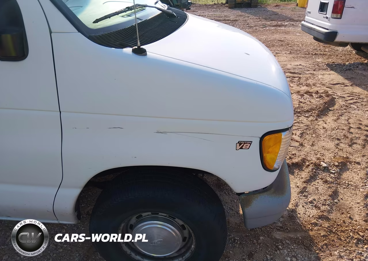 1997 Ford Econoline Standard VIN:1FTEE1469VHB85136 - 6