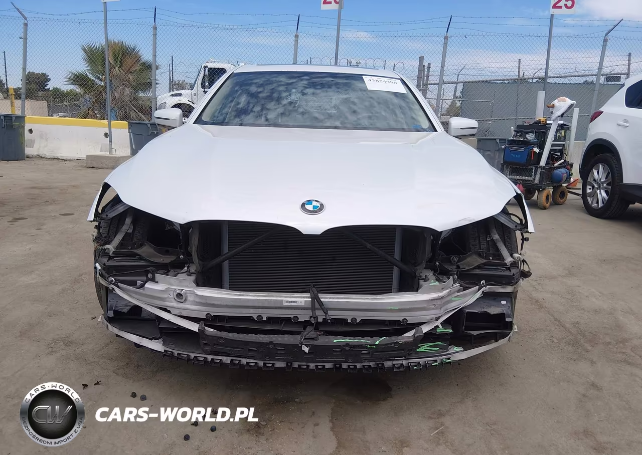 2016 BMW 750I xDrive VIN:WBA7F2C59GG418135 - 13