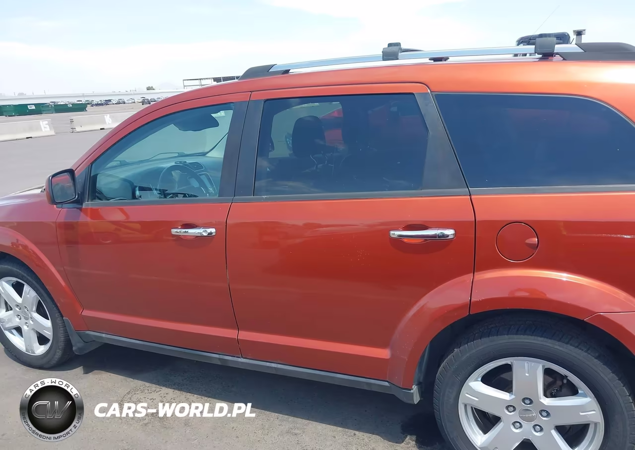 2012 Dodge Journey R-T VIN:3C4PDDFG8CT336520 - 15