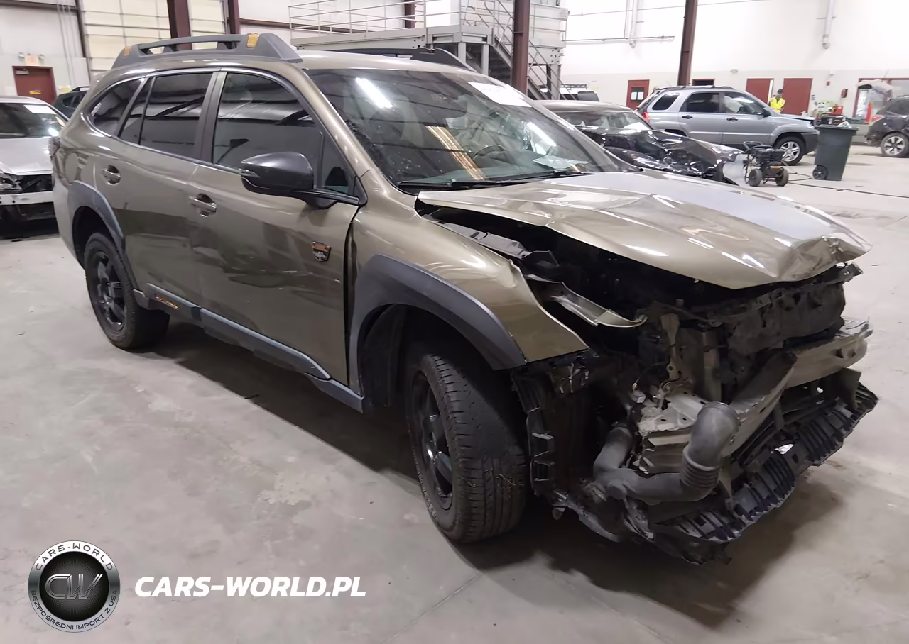 2022 Subaru Outback Wilderness – zdjęcie 1 z 17