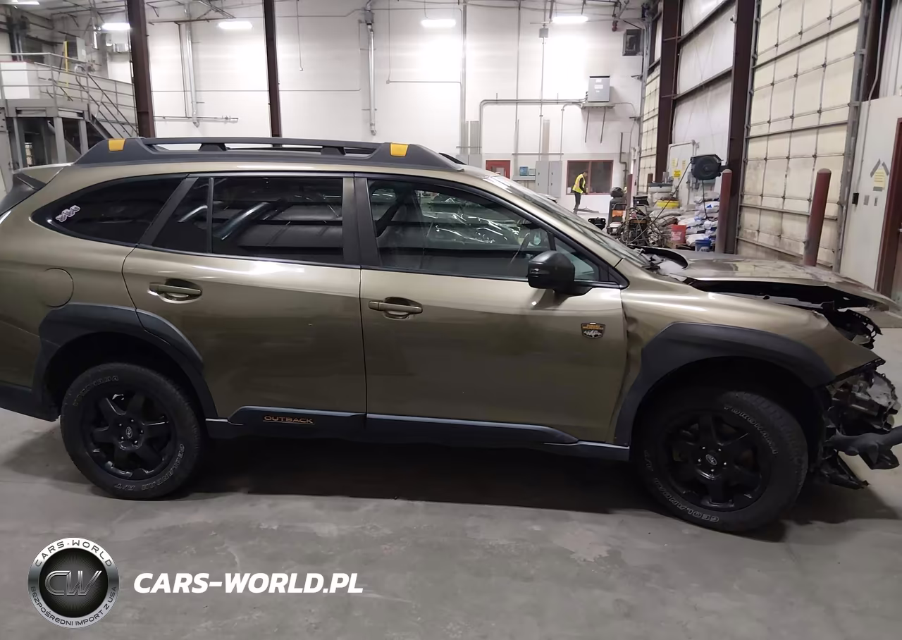 2022 Subaru Outback Wilderness VIN:4S4BTGUD7N3205497 - 14