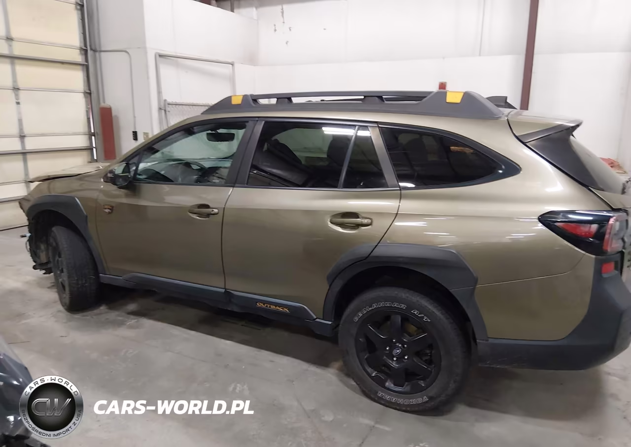2022 Subaru Outback Wilderness VIN:4S4BTGUD7N3205497 - 15