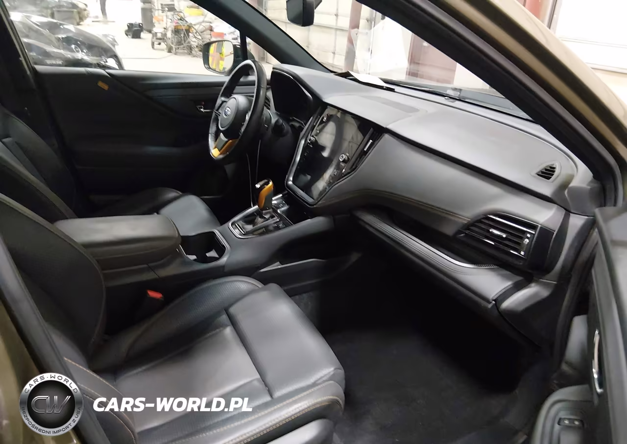 2022 Subaru Outback Wilderness VIN:4S4BTGUD7N3205497 - 5
