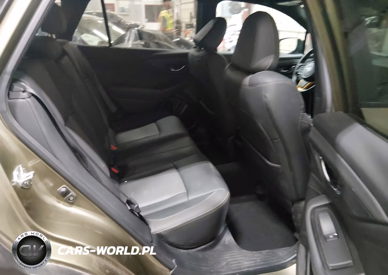 2022 Subaru Outback Wilderness VIN:4S4BTGUD7N3205497 - 8