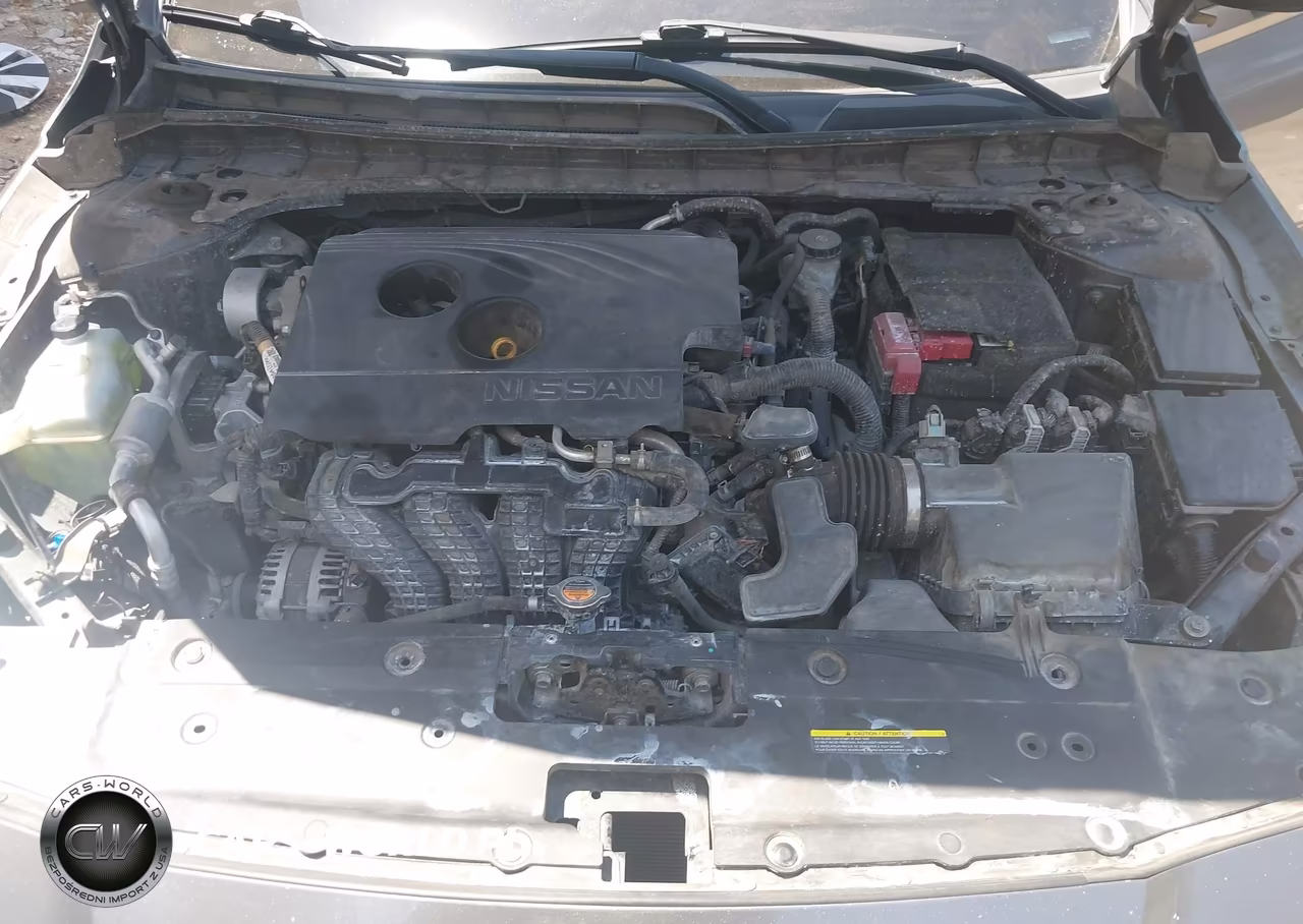2019 Nissan Altima 2.5 S VIN:1N4BL4BV7KN305667 - 10